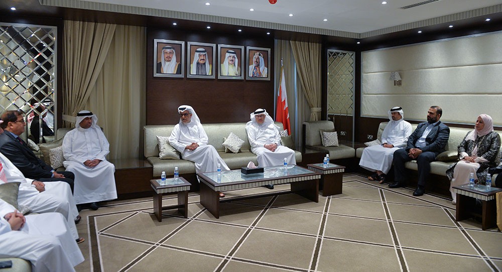 سلمان بن ابراهيم يؤكد متابعة تنفيذ توصيات لجنة دراسة حالات الوفاة أثناء ممارسة الرياضة