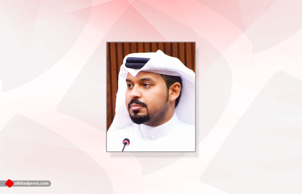 النفيعي: كلمة البحرين في بيت الأمم خارطة عمل ونجاح للأمتين العربية والاسلامية