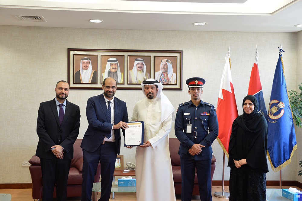 رئيس الجمارك :تطوير أنظمة الجمارك وفق أحدث الممارسات الدولية