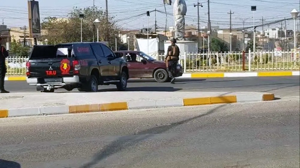 بعد البلبلة.. تمثال الساعدي يختفي من الموصل