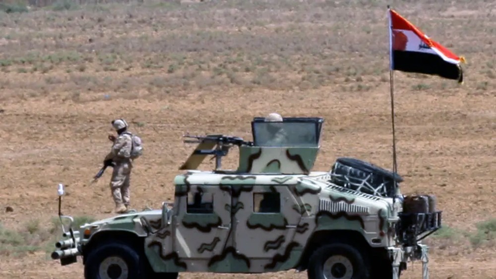 العراق.. فتح معبر القائم الحدودي مع سوريا اليوم