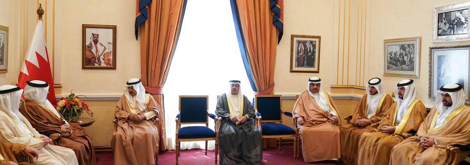 رئيس الوزراء وولي العهد: السعودية ركيزة لأمن واستقرار المنطقة
