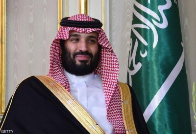 ولي العهد السعودي يؤكد أهمية الحلول السلمية لتوترات المنطقة