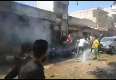 سوريا.. مقتل 134 مدنيا بينهم 14 طفلا في شهر