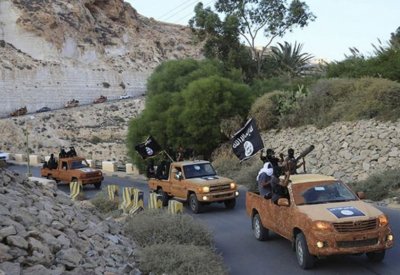 نشاط جوي أميركي في ليبيا.. داعش يتمدد جنوباً