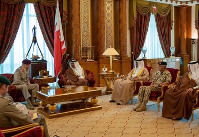 سمو ولي العهد يشيد بمستوى التطور في العلاقات مع المملكة المتحدة