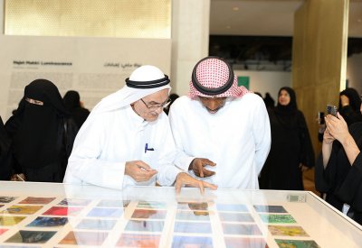 الثقافة أبوظبي تنظم جولات تعريفية لكبار المواطنين إلى قصر الحصن