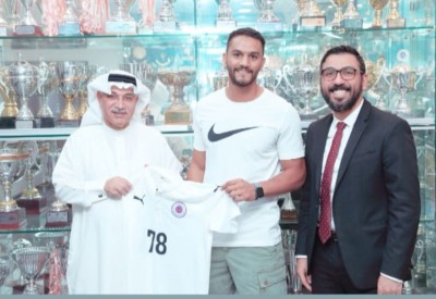 علي عبدالقادر يعود لباربار