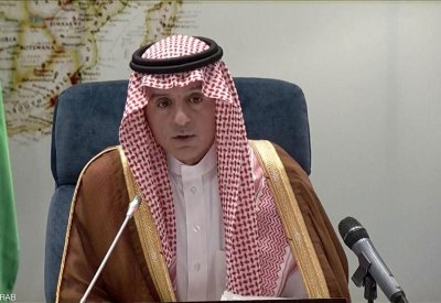  الجبير: آخر ما يريده النظام الإيراني في اليمن هو السلام 