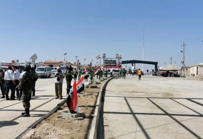 مقرات جديدة لميليشيات إيران بسوريا ومعبر القائم "يحميها"
