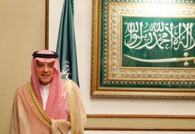 الجبير: ادعاء إيران أن السعودية أرسلت لها رسائل غير دقيق
