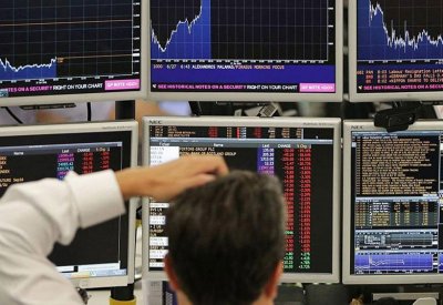 الأسهم الأوروبية تتراجع بفعل مخاوف النمو