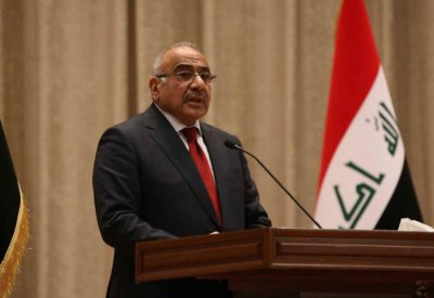 بغداد.. حظر التجول حتى "إشعار آخر"