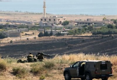 وول ستريت جورنال: إيران تفتح جبهة ثانية على حدود إسرائيل