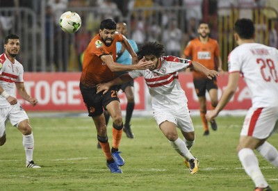  بدعوتين.. الكاف يزيد غموض أزمة الزمالك و جينيراسيون 