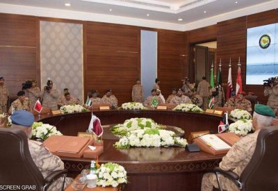  اجتماع استثنائي لرؤساء أركان دول مجلس التعاون في الرياض 