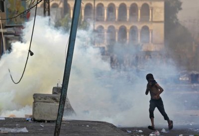 برلمان العراق يبحث مطالب المتظاهرين السبت