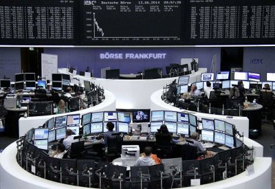 أسهم أوروبا ترتفع بفضل آمال تحرك الفدرالي الأميركي