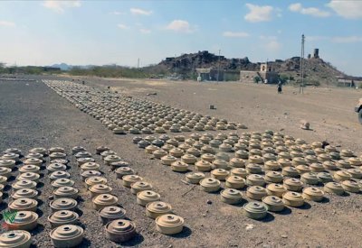 اليمن.. خلية نسائية حوثية تلغّم الأسواق والمدارس