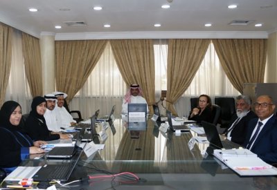 اللجنة الوطنية تتدارس طلبات تقويم عدد من المؤهلات الأجنبية