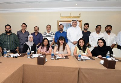 هيئة السياحة تُعرف وفدًا هنديًا بصناعة الأعراس المتميزة في المملكة  