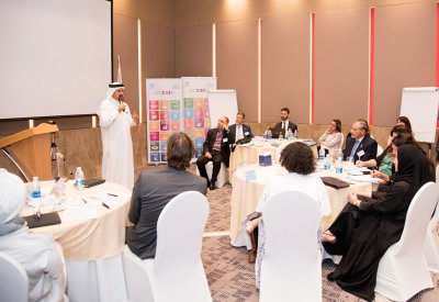وكيل الخارجية يفتتح ملتقى الفريق القُطري التابع للأمم المتحدة
