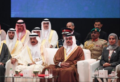 سمو ولي العهد: المواطن هو أساس العمل ولا يوجد حدٌ للتميّز في الخدمة الحكومية