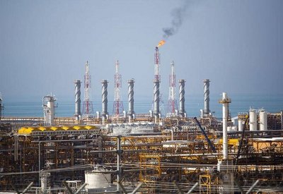 ما تأثير الانسحاب الصيني من تطوير أهم حقل غاز في إيران؟
