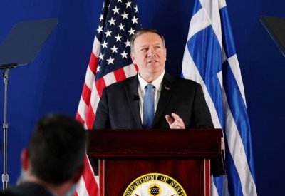بومبيو: إيران تؤجج الصراعات والحروب وتفاقم أزمة اللاجئين