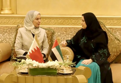 زينل: العلاقات البحرينية الاماراتية ترتكز على قواعد راسخة من المحبة المتجذرة
