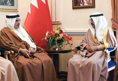 سمو رئيس الوزراء وسمو ولي العهد: نتائج الملتقى الحكومي تؤكد حرص الحكومة على تعزيز الثقة في الخدمة الحكومية 