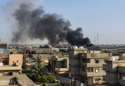 ليبيا.. الجيش يشن هجوماً على مواقع "الوفاق" في 4 مدن
