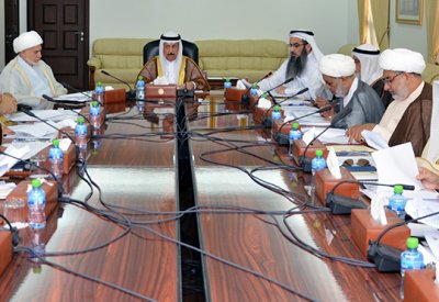 (الأعلى للشئون الإسلامية) يرحب بمخرجات الملتقى الحكومي 2019