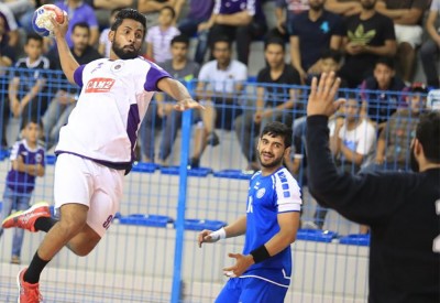 عبدالله علي يعود لدورينا من بوابة الاتحاد