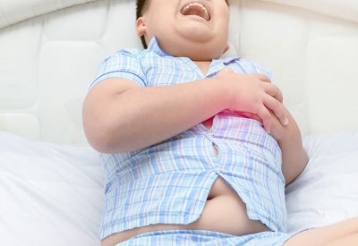 أمراض القلب والكوليسترول قد تصيب الأطفال أيضاً!