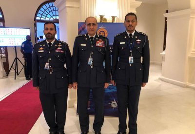 قائد خفر السواحل يشارك في اجتماع وكالات الأمن البحري وقيادات خفر السواحل الآسيوية