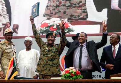 "التغيير" بالسودان: البعض يحاول جرنا إلى معركة مع الجيش