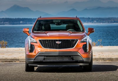 كاديلاك XT4 2020: عنوان الريادة في التصميم