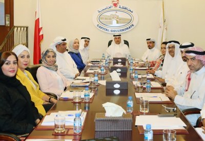 (العاصمة) تقيم احتفال الأعياد الوطنية 15 ديسمبر القادم في (واتر جاردن سيتي)