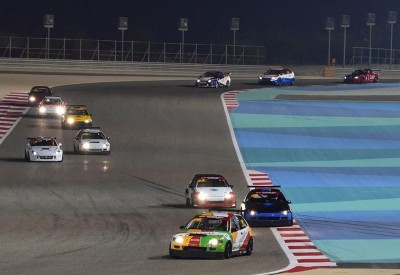 متسابقي تحدي الحلبة 2000 CC يؤكدون على قوة البطولة وتنافسها المثير
