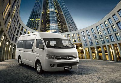  عالم مليئ بالإنجازات Foton Motor من التسهيلات للسيارات​