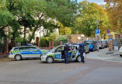 قتيلان بإطلاق نار في مدينة هالا الألمانية.. واعتقال شخص
