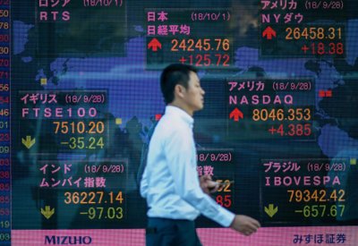 تراجع مؤشر نيكي 1.06% في بورصة طوكيو الصباحية