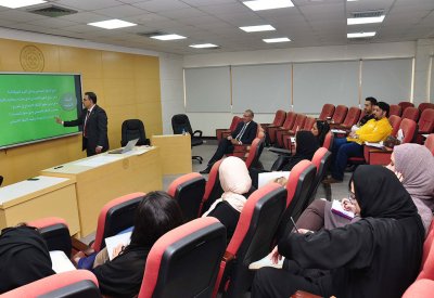 برنامج الدكتوراه في إدارة الابتكار بجامعة الخليج يستقبل الدفعة الرابعة