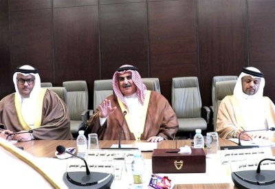وزير الخارجية يطلع النواب على ما تحقق خلال مشاركة البحرين في الجمعية العامة للأمم المتحدة