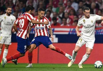 بيل: "الغضب" لم يؤثر على تألقي مع ريال مدريد