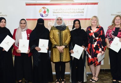 المضحكي: تعاون إدارات المدارس والمعاهد يسهم في الارتقاء بعملية التعليم والتدريب