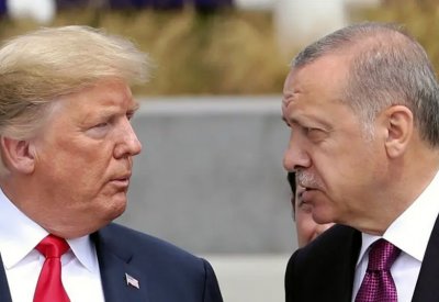 ترمب يهدد تركيا مجدداً: العقوبات آتية