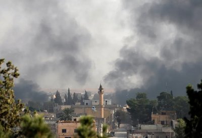 مجموعة أوروبا بمجلس الأمن: تركيا تهدد جهود مكافحة داعش