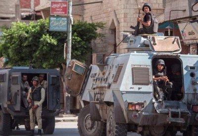 مصر.. إحباط محاولة استهداف مركز أمني بالعريش